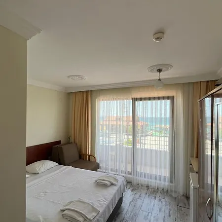 Eksen Hotel Geyikli