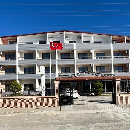 Hotel Eksen 3*
