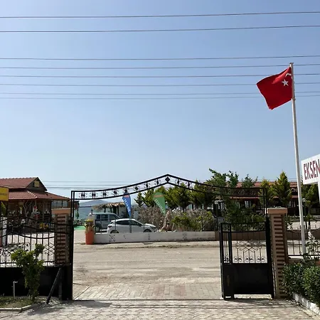 Eksen Geyikli